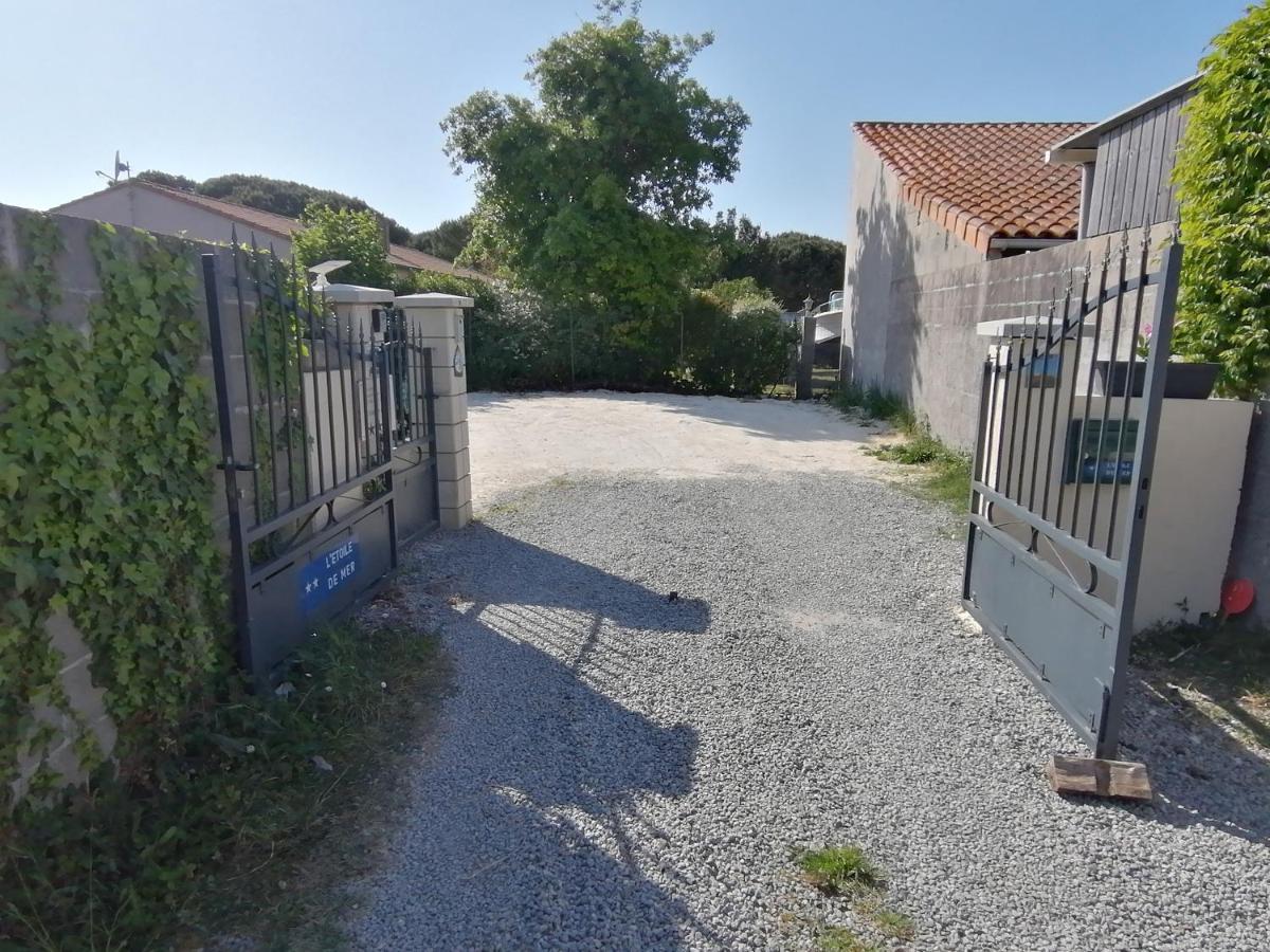 L'Etoile De Mer Bourcefranc Zewnętrze zdjęcie