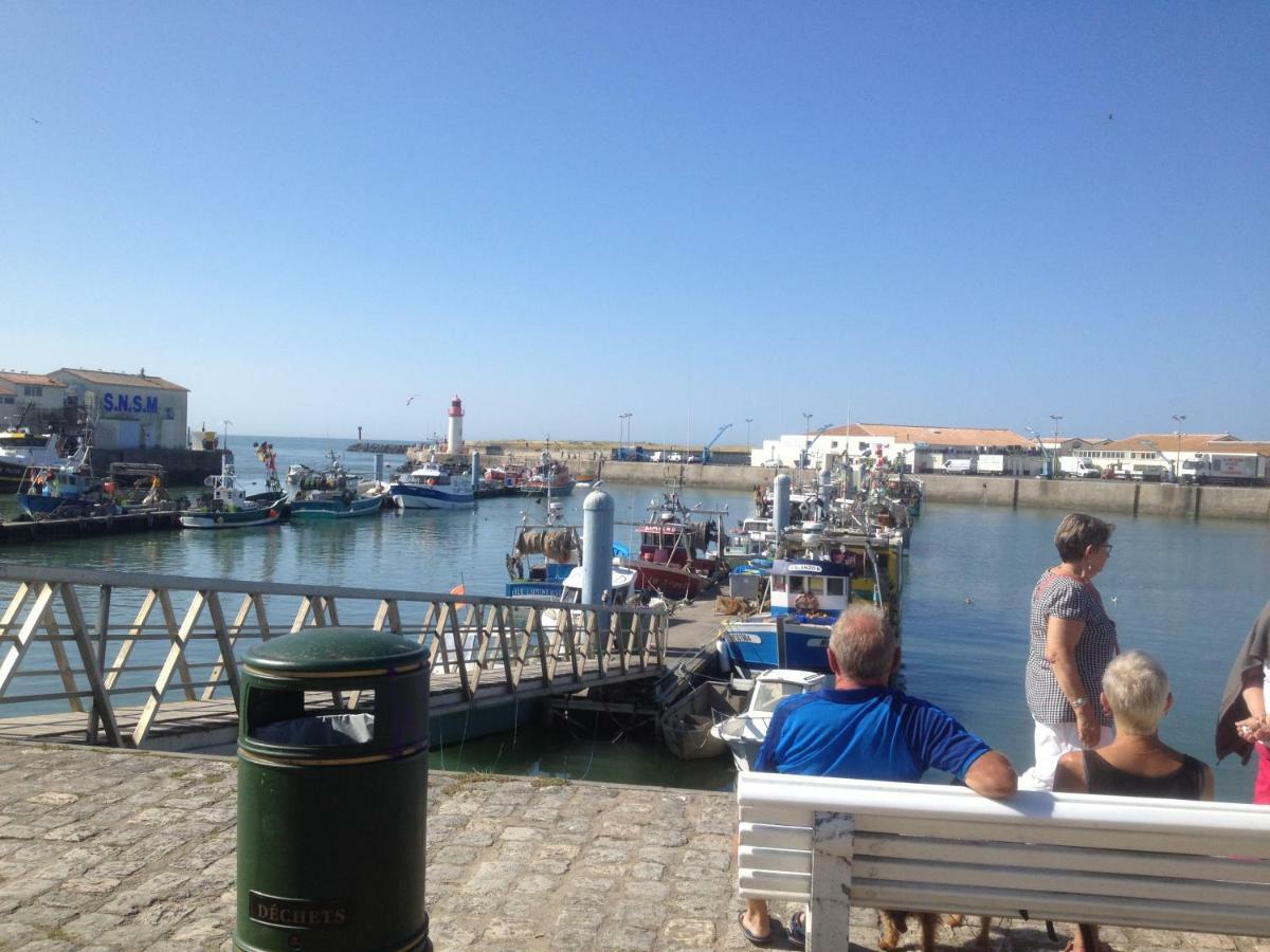 L'Etoile De Mer Bourcefranc Zewnętrze zdjęcie